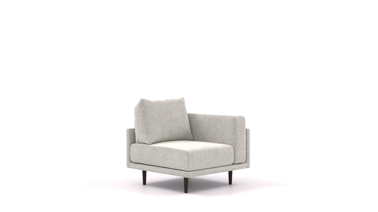 Rohové křeslo Clooods