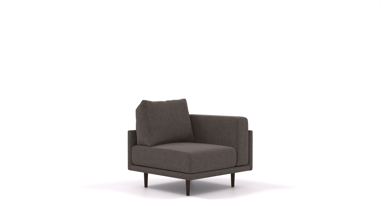 Rohové křeslo Clooods