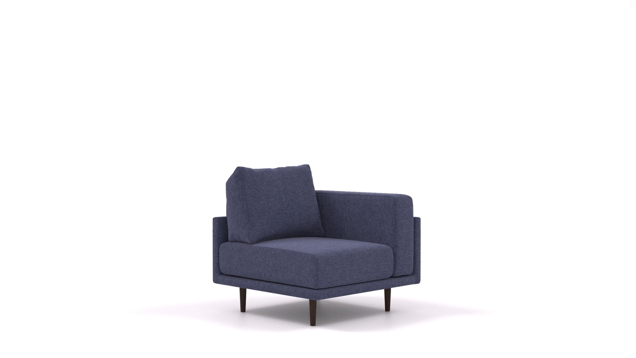 Rohové křeslo Clooods