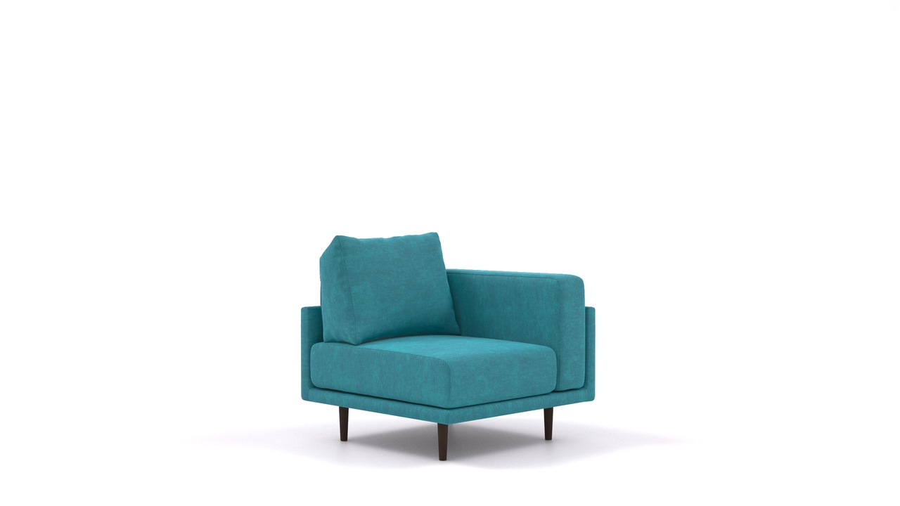 Rohové křeslo Clooods