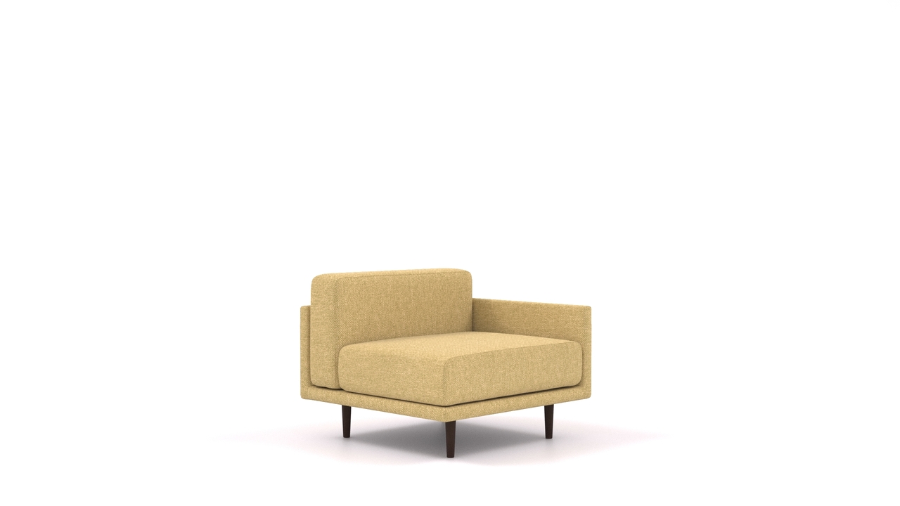 Rohové křeslo Clooods M