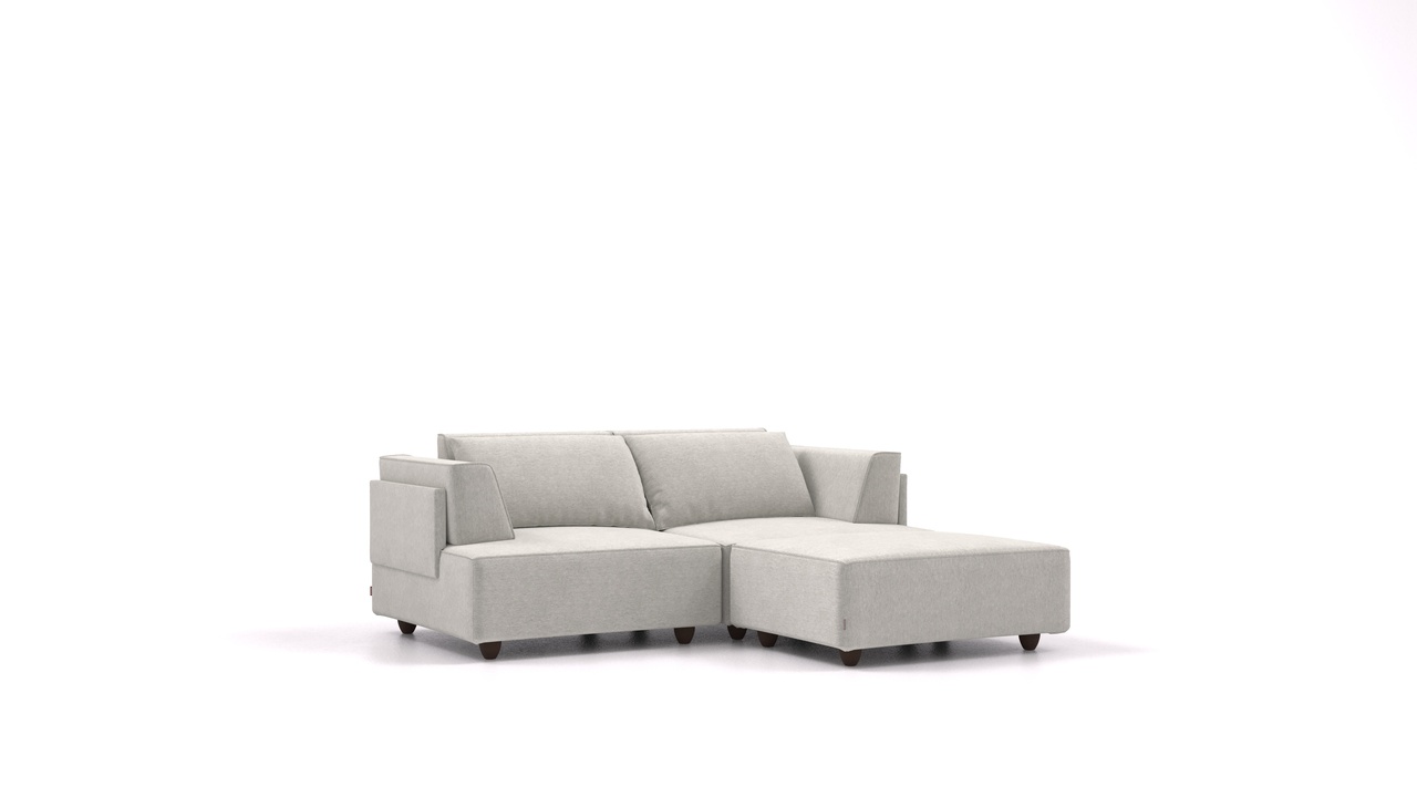 Sada potahů na Cascais RA