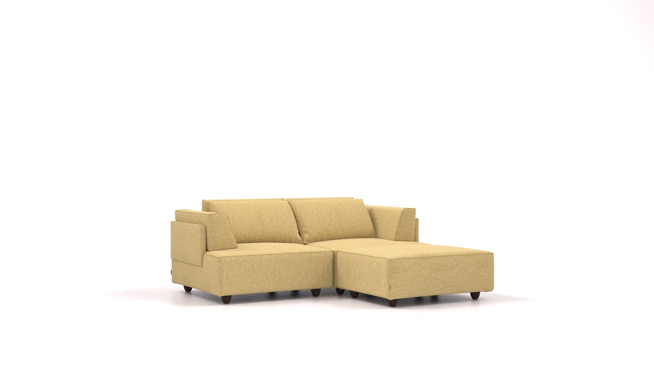 Sada potahů na Cascais RA