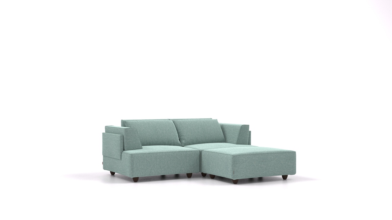 Sada potahů na Cascais RA