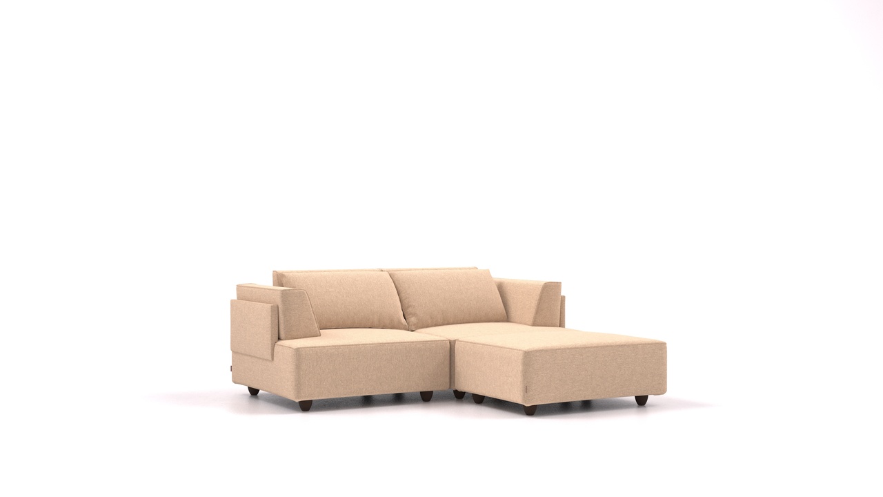 Sada potahů na Cascais RA