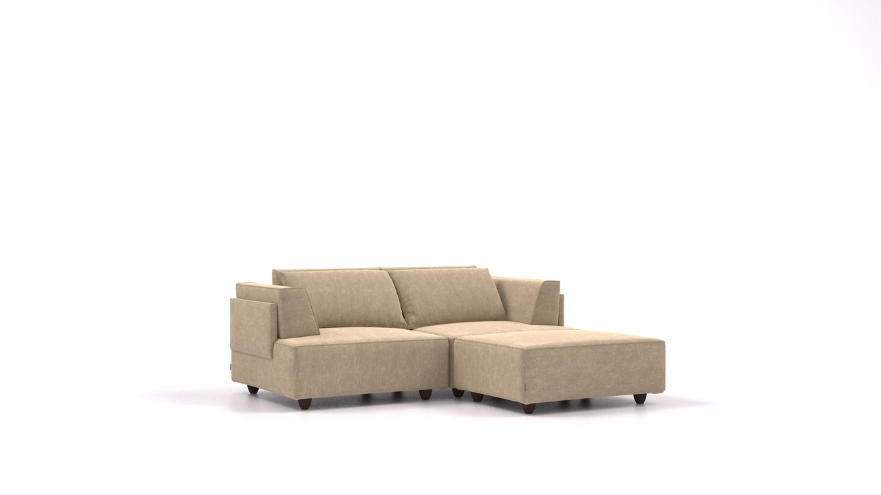 Sada potahů na Cascais RA