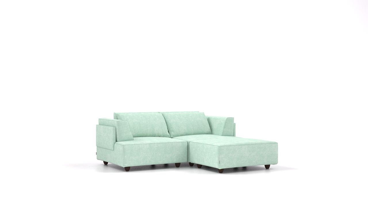 Sada potahů na Cascais RA