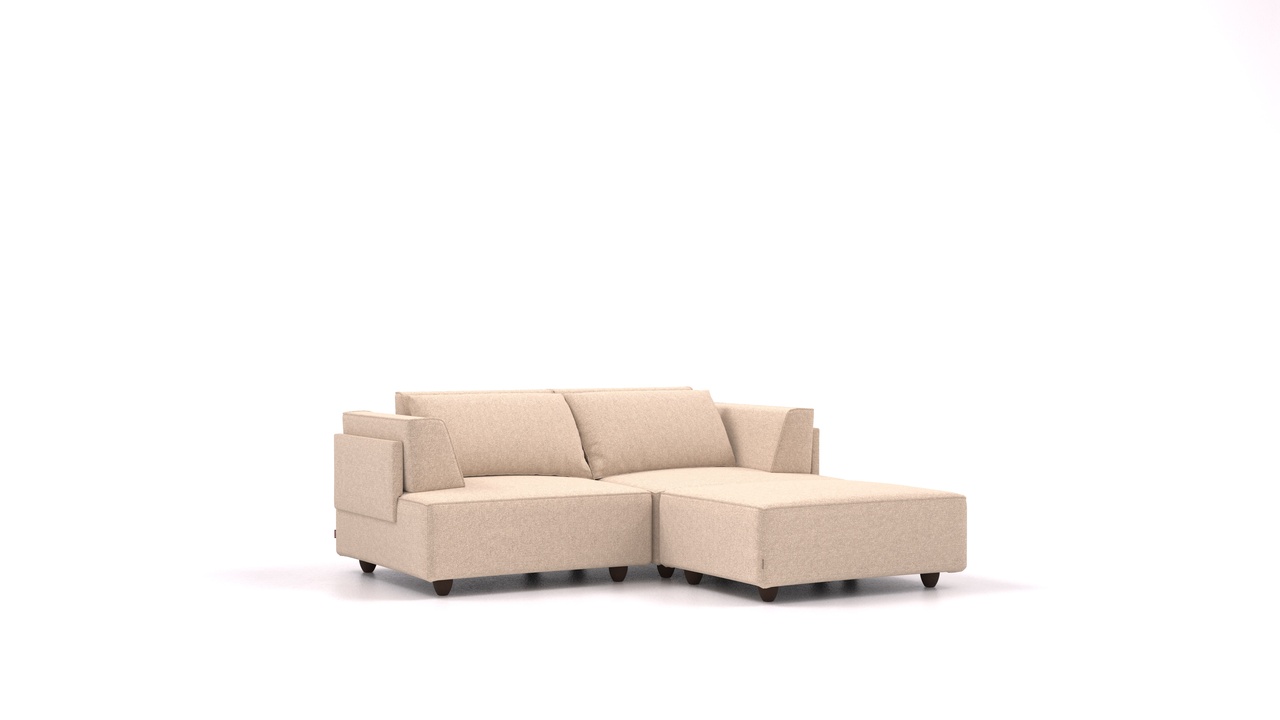 Sada potahů na Cascais RA