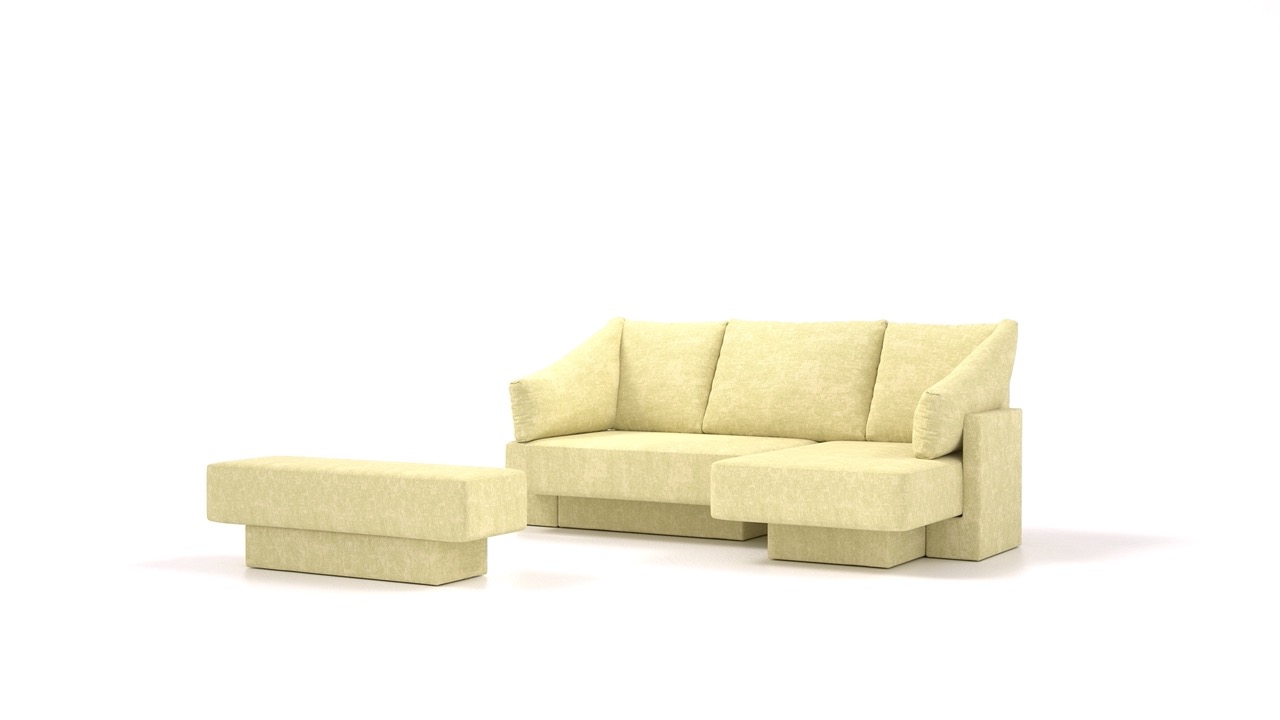 Sada potahů na Choice 1