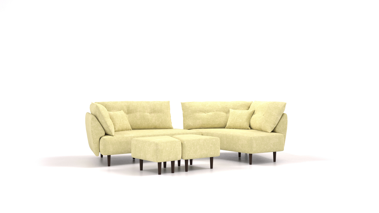 Sada potahů na Diagon (pravý)