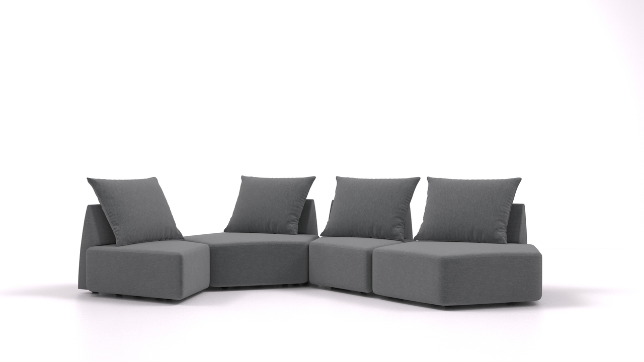 Potahová sada pro Matacao 3 Archipelago