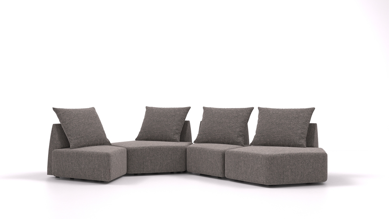 Potahová sada pro Matacao 3 Archipelago