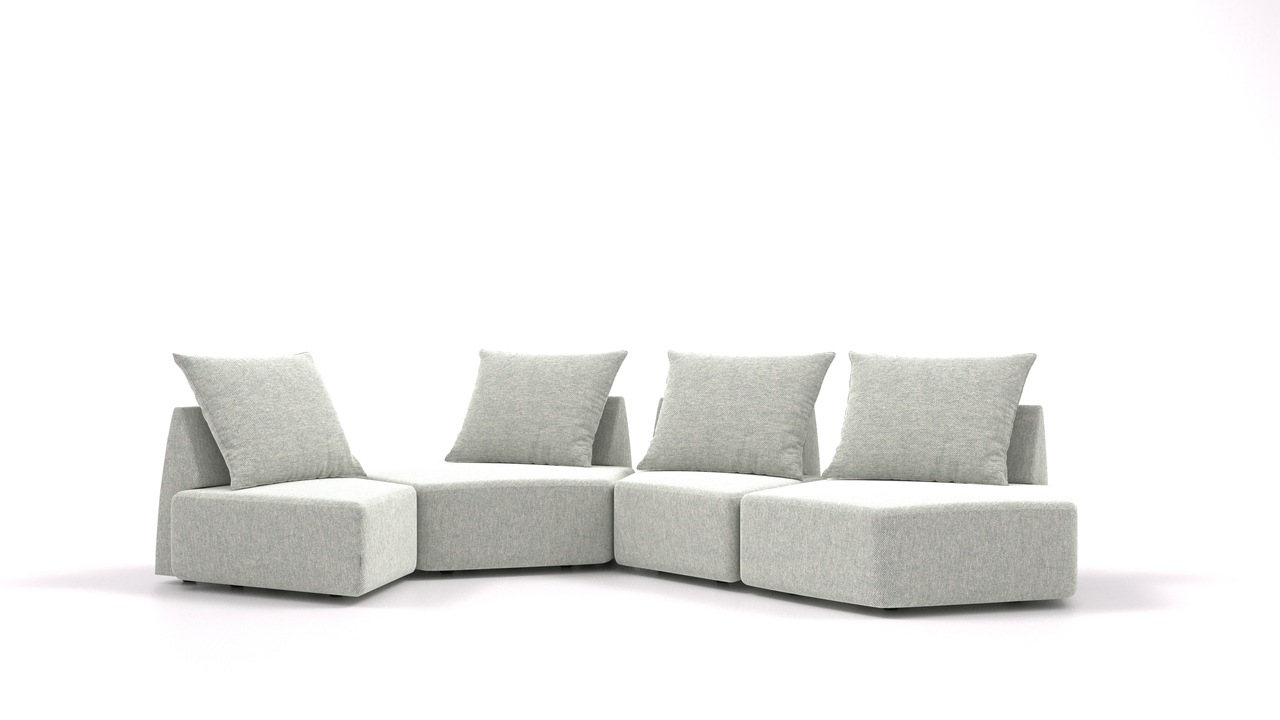 Potahová sada pro Matacao 3 Archipelago