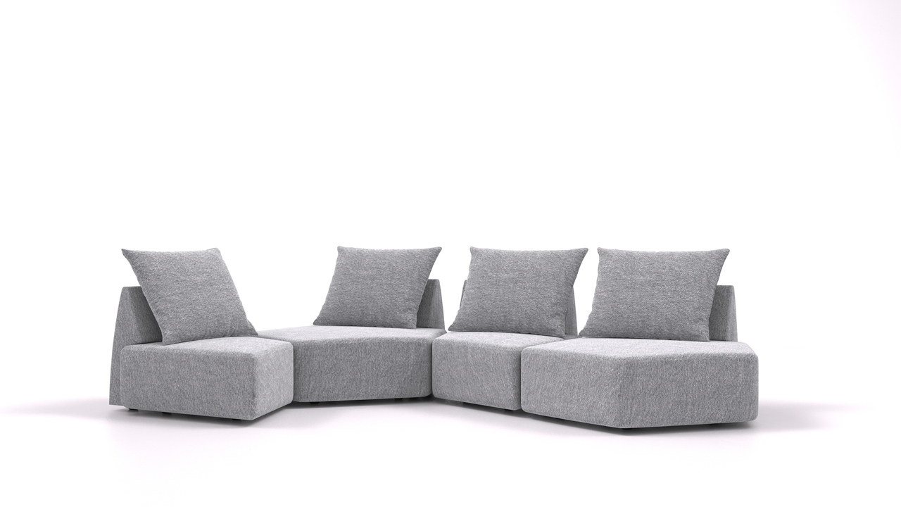 Potahová sada pro Matacao 3 Archipelago