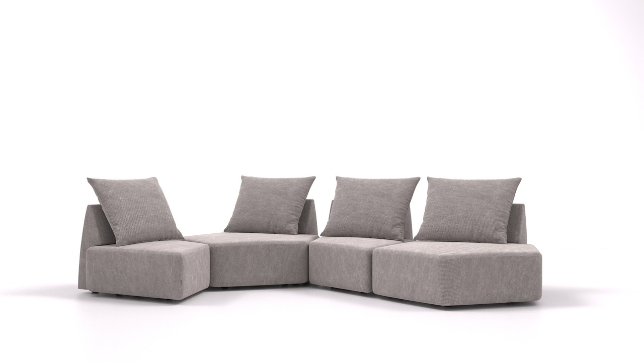 Potahová sada pro Matacao 3 Archipelago