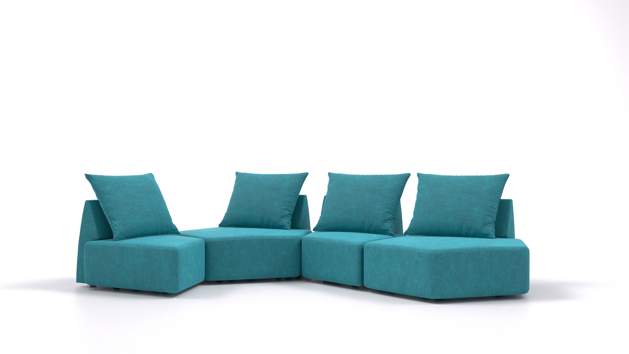 Potahová sada pro Matacao 3 Archipelago