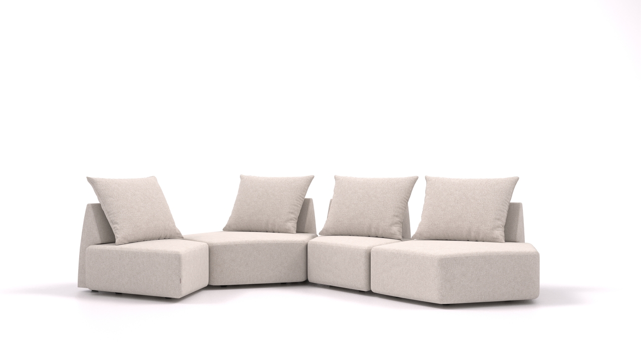 Potahová sada pro Matacao 3 Archipelago